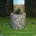 Galvanized hexagonal gabion box stone cage